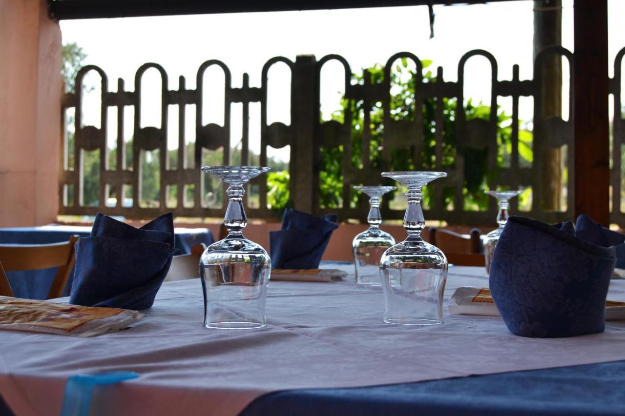 Hotel Ristorante L'Avvenire Gizzeria Kültér fotó