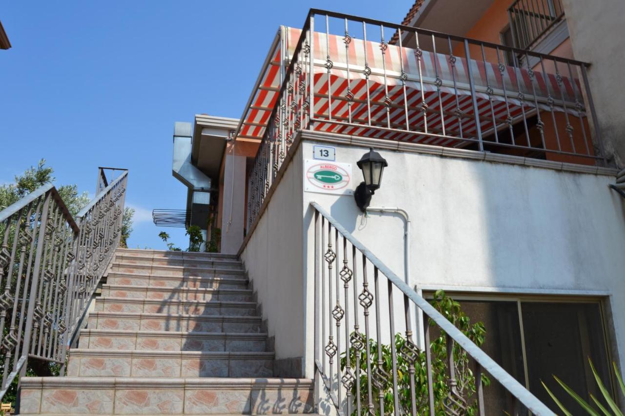Hotel Ristorante L'Avvenire Gizzeria Kültér fotó