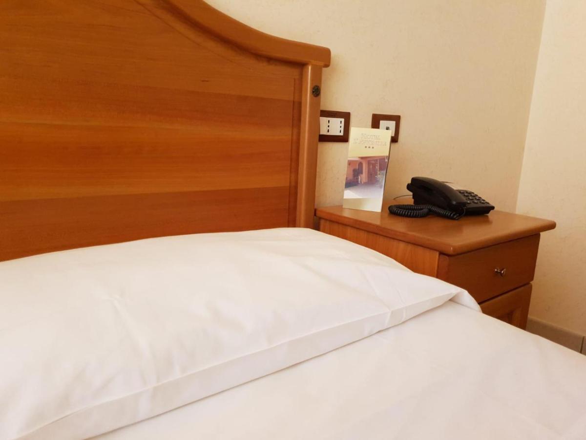 Hotel Ristorante L'Avvenire Gizzeria Kültér fotó