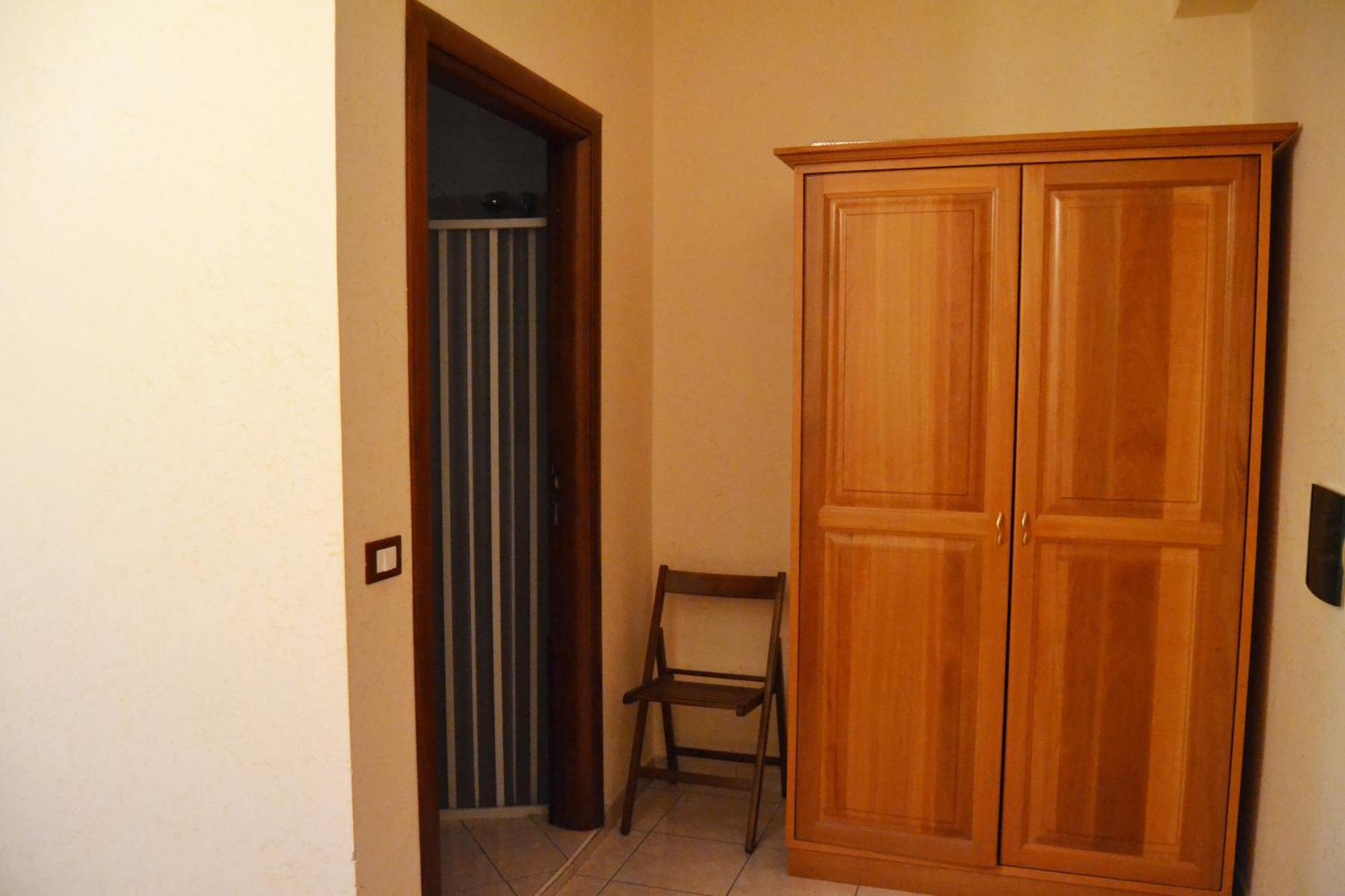 Hotel Ristorante L'Avvenire Gizzeria Szoba fotó